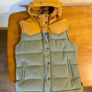 Patagonia Bivy Hooded Vest